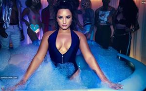 Demi Lovato in `Sorry Not Sorry`